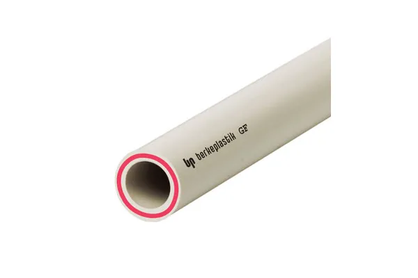 Труба армована Fiber-G Berke PN20 20