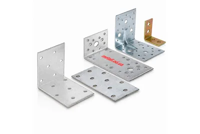 Кутник кріпильний оцинкований 60*60*20