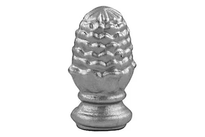 Кований елемент накінечник 73413100 (90x49мм х Ø42мм)