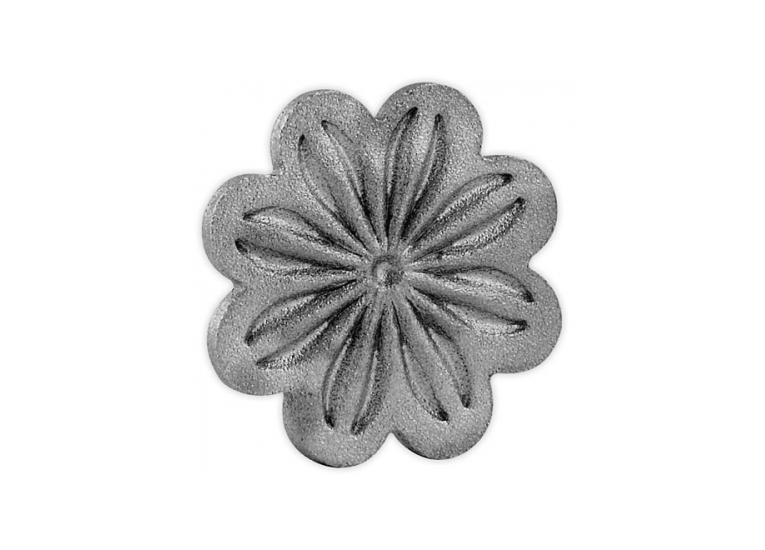 Кований елемент розетка 73408900