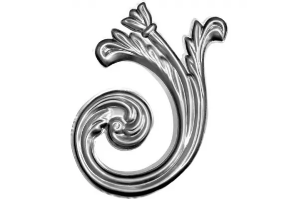 Кований декоративний елемент до дверей 73505600