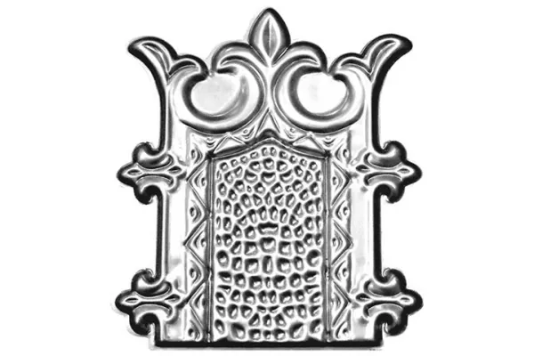 Кований декоративний елемент до дверей 73506100