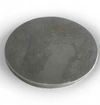Пластина стальна  кругла  (Д =100мм ) х4мм