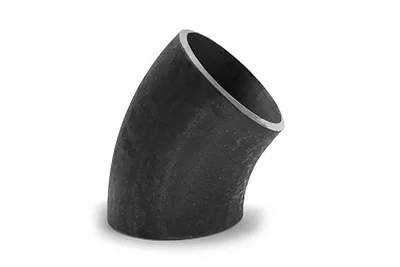 Отвод стальной 45° DN 133(125)х4,0 тип 3D