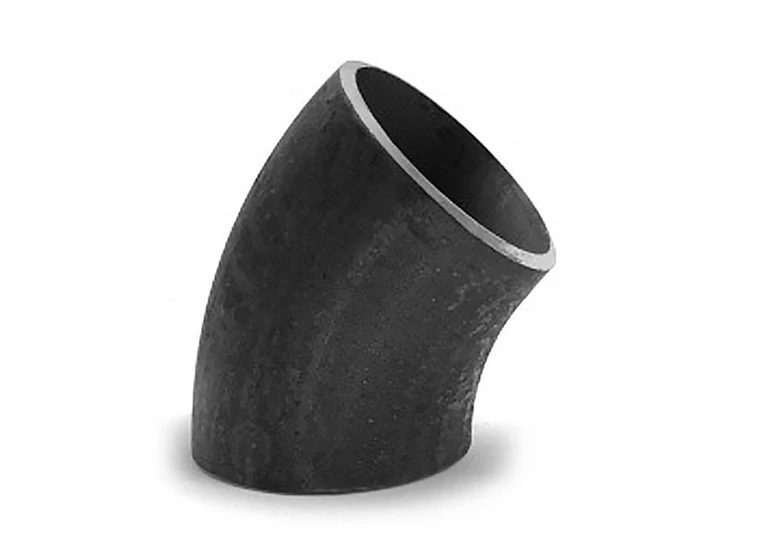 Відвід сталевий 45° DN 108(100)х4,0 тип 3D 