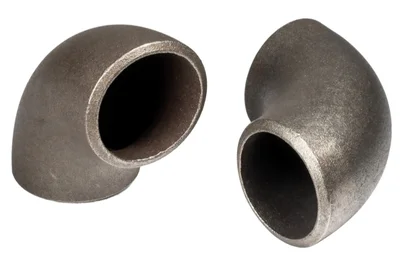 Отвод стальной  90° DN 133(125)х4,0 тип 3D 