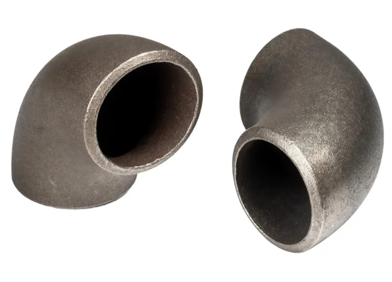 Відвід сталевий 90° DN 219(200)х5,0 тип 3D