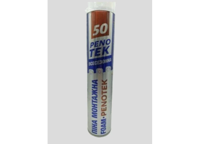 Піна монтажна (універсальна) Penotek 50л