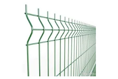Секция забора Duos d 5x4x5mm 2.03x2.5m (50 x 200) мм
