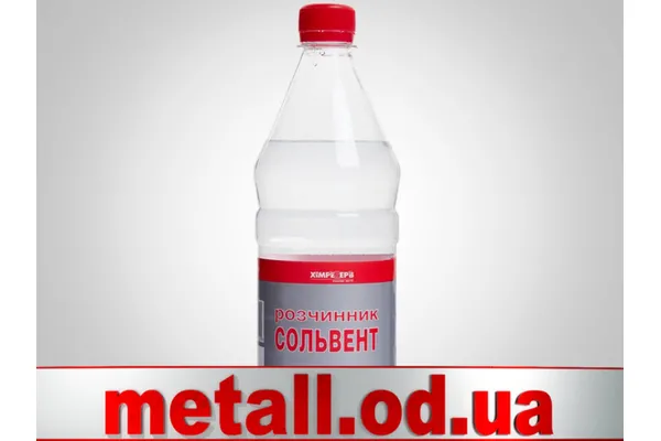 Сольвент 0.75л