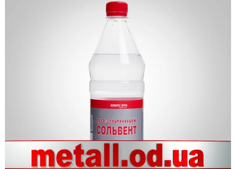 Сольвент 0.75л