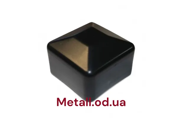 Заглушка пластикова 30 х 30  (зовнішня) (об'ємна)