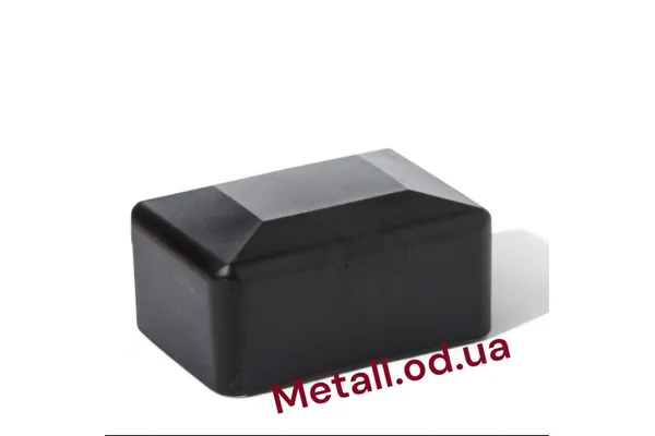 Заглушка пластикова 60*40 (зовнішня)